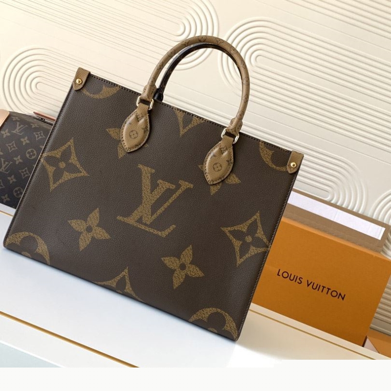 LV Shopping Bags